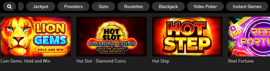 Casino 770 login